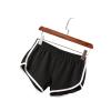 3 Pack Women's Shorts Quick Dry Active Workout Running Shorts Comfy Casual Elastic Waist Lounge Shorts Sweat Short view 3