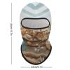 Balaclava Face Mask for Men Women Ocean Beach Theme Full Mask for Outdoor Sport Cycling Fishing Cap view 2