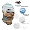 Balaclava Face Mask for Men Women Ocean Beach Theme Full Mask for Outdoor Sport Cycling Fishing Cap view 3