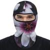 Balaclava Face Mask for Men Women Blossom Flower Full Mask for Outdoor Sport Cycling Fishing Cap view 1