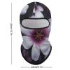 Balaclava Face Mask for Men Women Blossom Flower Full Mask for Outdoor Sport Cycling Fishing Cap view 2