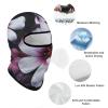 Balaclava Face Mask for Men Women Blossom Flower Full Mask for Outdoor Sport Cycling Fishing Cap view 3