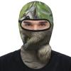 Balaclava Face Mask for Men Women Raccoon Statue Full Mask for Outdoor Sport Cycling Fishing Cap