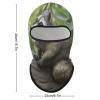 Balaclava Face Mask for Men Women Raccoon Statue Full Mask for Outdoor Sport Cycling Fishing Cap view 2