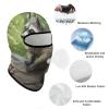 Balaclava Face Mask for Men Women Raccoon Statue Full Mask for Outdoor Sport Cycling Fishing Cap view 3