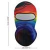Balaclava Face Mask for Men Women Rainbow Full Mask for Outdoor Sport Cycling Fishing Cap view 2