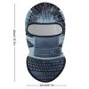 Balaclava Face Mask for Men Women Computers and Internet Full Mask for Outdoor Sport Cycling Fishing Cap view 2