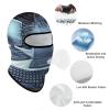 Balaclava Face Mask for Men Women Computers and Internet Full Mask for Outdoor Sport Cycling Fishing Cap view 3