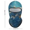 Balaclava Face Mask for Men Women Ocean Fish Full Mask for Outdoor Sport Cycling Fishing Cap view 2