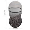 Balaclava Face Mask for Men Women Mumbai City Full Mask for Outdoor Sport Cycling Fishing Cap view 2