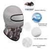 Balaclava Face Mask for Men Women Mumbai City Full Mask for Outdoor Sport Cycling Fishing Cap view 3
