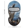 Balaclava Face Mask for Men Women Penguin Print Full Mask for Outdoor Sport Cycling Fishing Cap view 2