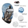 Balaclava Face Mask for Men Women Penguin Print Full Mask for Outdoor Sport Cycling Fishing Cap view 3