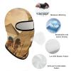 DJUETRUI Balaclava Face Mask for Men Women Ancient Egyptians Full Mask for Outdoor Sport Cycling Fishing Cap, 1 view 3