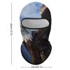 Balaclava Face Mask for Men Women Eagle Full Mask for Outdoor Sport Cycling Fishing Cap view 2
