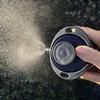 Lunatec Insulated Hydration Spray Water Bottle - A pressurized personal mister, camp shower and sport water bottle in one easy-to-use BPA free bottle. view 2