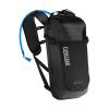CamelBak M.U.L.E. Evo Bike Hydration Backpack Black/Silver, 100oz view 1
