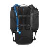 CamelBak M.U.L.E. Evo Bike Hydration Backpack Black/Silver, 100oz view 3