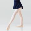 RuiBalletto Girls Women Ballet Skirts, Side Slit Dance Skirts, Pull On Elastic Waist Dance Skirt for Ballerina Navy view 2