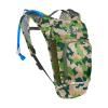 CamelBak Mini M.U.L.E. Kids Hydration Backpack for Hiking and Biking - 50oz, Camo view 1