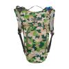 CamelBak Mini M.U.L.E. Kids Hydration Backpack for Hiking and Biking - 50oz, Camo view 3