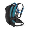 CamelBak Women's M.U.L.E. Pro 14 Bike Hydration Backpack 100oz - Body Mapping Technology, Black/White view 2