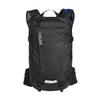 CamelBak Women's M.U.L.E. Pro 14 Bike Hydration Backpack 100oz - Body Mapping Technology, Black/White view 3