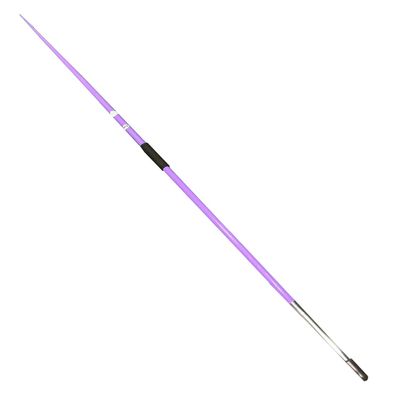 Silver Arrow High School Rubber Tip Javelin,Training Track and Field Throwing Javelins for Beiginners (700, Grams)