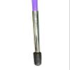 Silver Arrow High School Rubber Tip Javelin,Training Track and Field Throwing Javelins for Beiginners (700, Grams) view 2