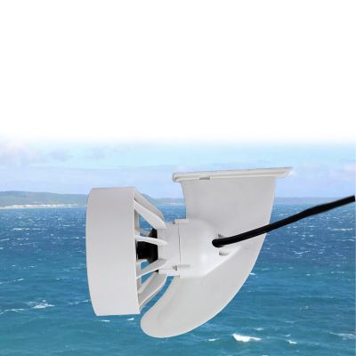 Kindevieft 24V Surfboard Electric Motorized Fin, Electric Propeller Surfboard, Paddle Board Underwater Propulsion Package, 5 Speeds Adjustable, Speed Per Hour 6-8 Km