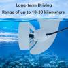 Kindevieft 24V Surfboard Electric Motorized Fin, Electric Propeller Surfboard, Paddle Board Underwater Propulsion Package, 5 Speeds Adjustable, Speed Per Hour 6-8 Km view 3
