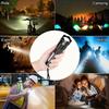 QARMAX 2PCS Upgraded A70 Tactical Led Flashlight, A70 Tactical Flashlight Ipx7, Economicalk Flashlight USB Rechargeable, 20000 Lumen Flashlight Shock-Resistant, Adjustable Zoom with 5 Modes view 2