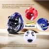 HXRROO 13 pcs Taekwondo Sparring Gear Set Ultimate Protective Gear for Taekwondo Karate Trainer Children Youth Adult (Blue, 5#) view 2