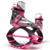 CYHTYM Kangaroo Jump Shoes Teenage Bouncing Shoes,Exercise Moon Shoes Suitable for Feet Between 7.87-9.25 Inches view 2