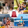 BTCOWZRV Drawstring Backpack Love Puzzle Drawstring Bags Gym Bags for Men Women Draw String Bags Yoga Cinch Bag view 4
