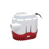 KAMPA Water Sound FP 2000A Bilge Pump 2000 GPH - High Capacity 12V/24V Marine Pump, 1" (25mm) Outlet, 9A, 7.6 Tons/Hour Flow, 4m Max Height (12, Volts) view 1