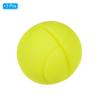 PATIKIL Tennis Vibration Dampener, 3 Pack Tennis Racket Damper Silicone Racket String Shock Damping for Tennis Racket and String, Yellow view 3