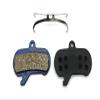 Bike Brake Pads Resin Will Perfectly fit SRAM Maven, bc800 3d500, 120g 3b039. The Bicycle Replacement Part for OEM Brakes for high Braking Power and Quiet Stops.