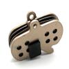 Bike Brake Pads sintered Will Perfectly fit SRAM Maven, bc800 3d500, 120g 3b039. The Bicycle Replacement Part for OEM Brakes for high Braking Power and Quiet Stops. view 3