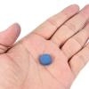 PATIKIL 12mm Dia Pool Cue Tips, 10 Pack Pool Billiard Cue Tips Pool Stick Replacement Tips Pool Stick Tips Snooker Cue Tips, Blue view 4