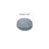 PATIKIL 13mm Dia Pool Cue Tips, 5 Pack Pool Billiard Cue Tips Pool Stick Replacement Tips Pool Stick Tips Snooker Cue Tips, Grey view 2