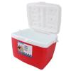 Aqur2020 Insulated Portable Cooler Box, Outdoor Cooler with Heavy Duty Carry Handle, 13L Capacity, Airtight Lid, for Picnics Camping Fishing BBQ Beach (Red), Aqur20201wy2rbmuan-11 view 2