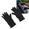 Alomejor Polyester Silicone Anti Slip Thermal Professional Horseback Riding Gloves for Training Abrasion for Horse Riding Enthusiasts (M) view 4
