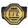 AA Tentaclus Nessa World Championship Belt, World Heavyweight Wrestling Replica Title Belt Brass 2mm, Gold/black view 1