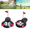 JNIYHGENS Putting Ball Return Putting Machine Automatic Putter Returner Automatic Training Tool view 2