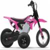Hyper HPR 350 24v - Dirt Bike Training Wheels - Bike NOT Included! - Adjustable Height view 3