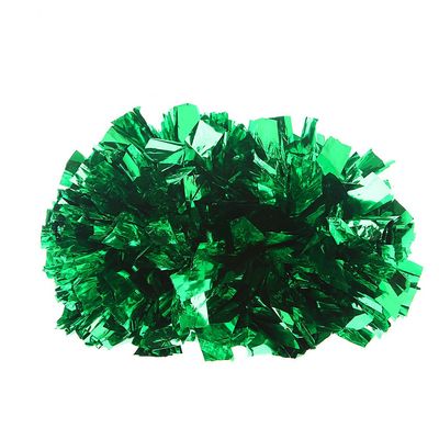 Aurgiarme Cheerleading Poms Handheld Pompoms for Sports Meet Cheering Party Dance