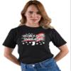5X-Large Black Mens You Come at The King You Best Not Miss T-Shirt view 3