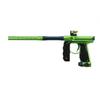 Empire Mini GS Paintball Marker Package w/Grey Halo Too Loader - Dust Cadmium Green/Dust Admiral Blue view 1