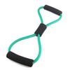 Mipcase 2pcs Chest Expander Resistance Bands Shaped Exercise Strap for Home Fitness Versatile Toning Tool for Men Women for Strengthening Arms Shoulders Back Portable view 4